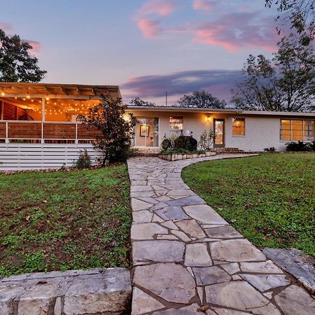 Luxury Lakefront Oasis With Boat Dock-Firepit McQueeney Exterior foto
